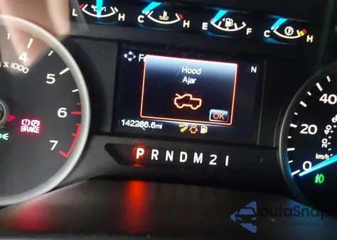 2016 Ford F150 Supercrew из США, поврежденный, VIN 1FTEW1EG2GKE69654